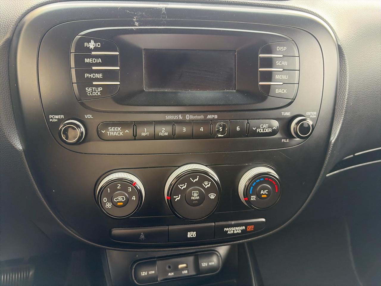 Kia Soul Base 2015