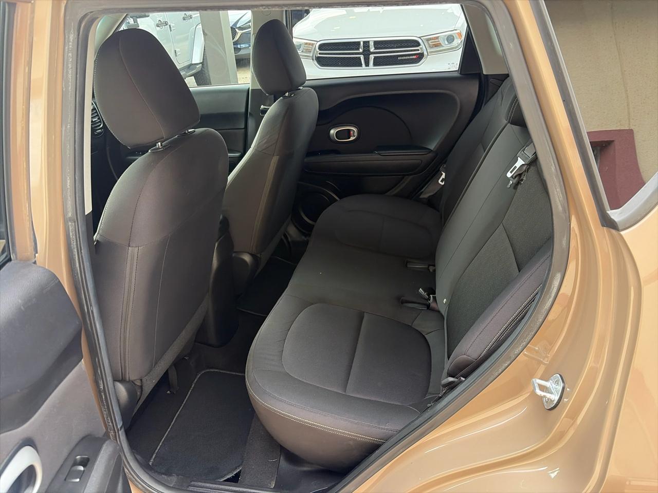 Kia Soul Base 2015