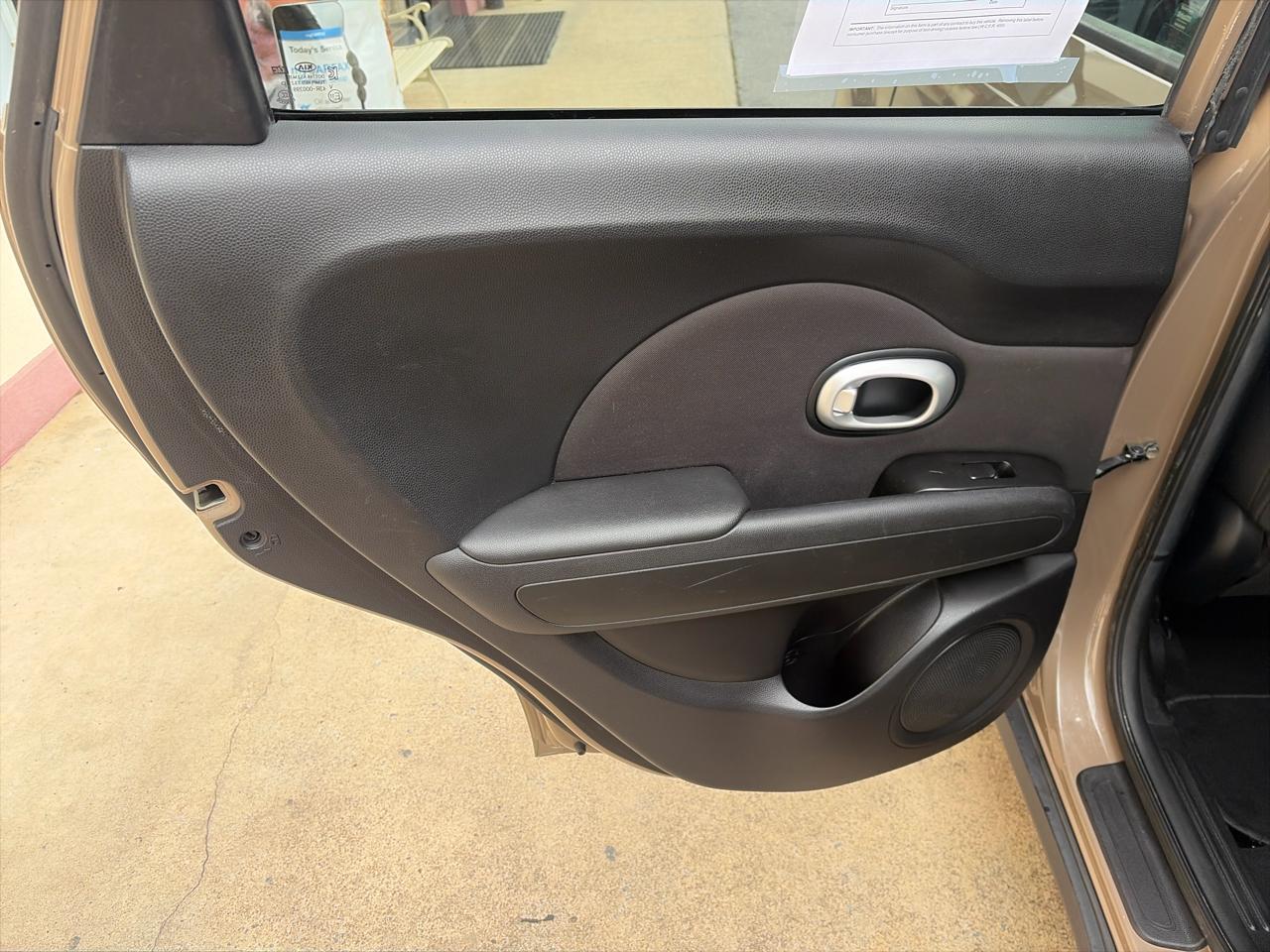 Kia Soul Base 2015