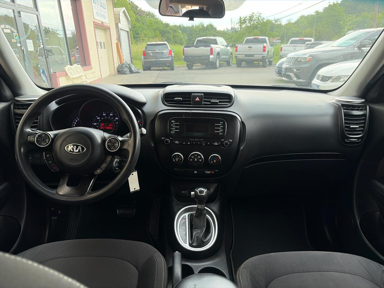 Kia Soul Base 2015