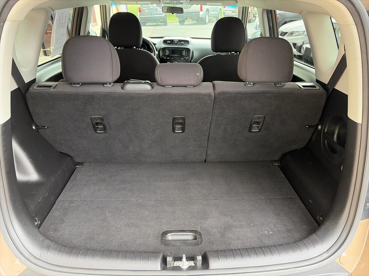 Kia Soul Base 2015