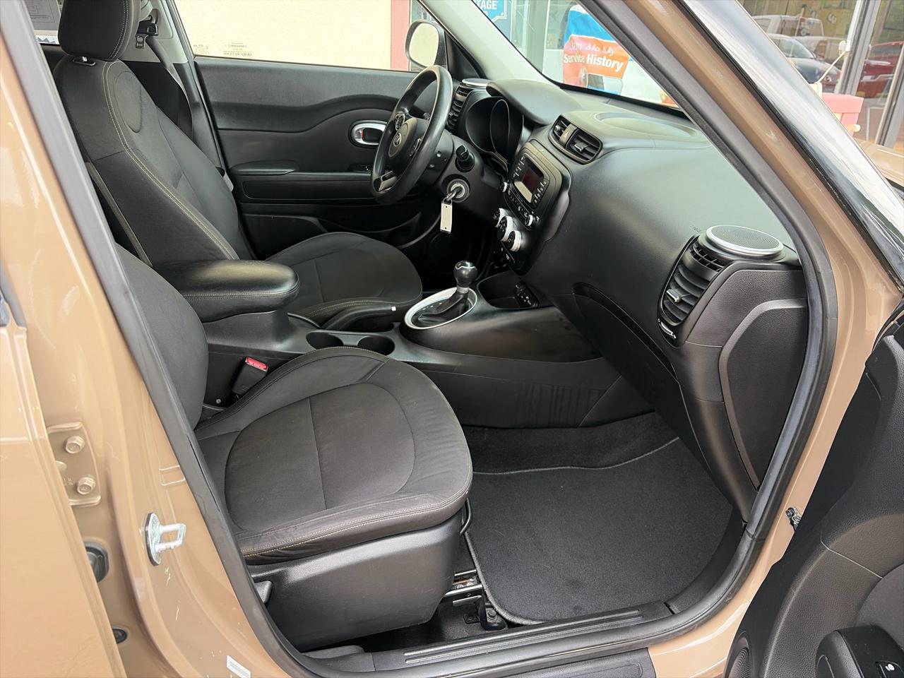 Kia Soul Base 2015