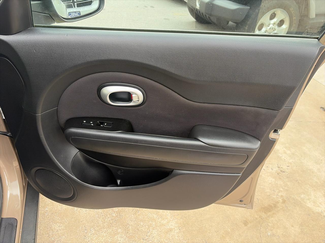 Kia Soul Base 2015