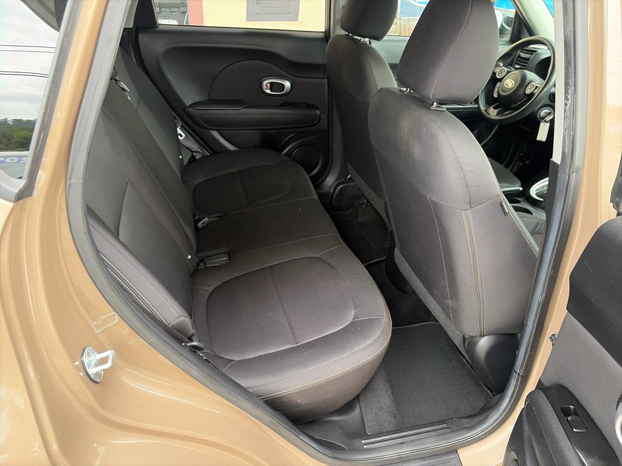 Kia Soul Base 2015