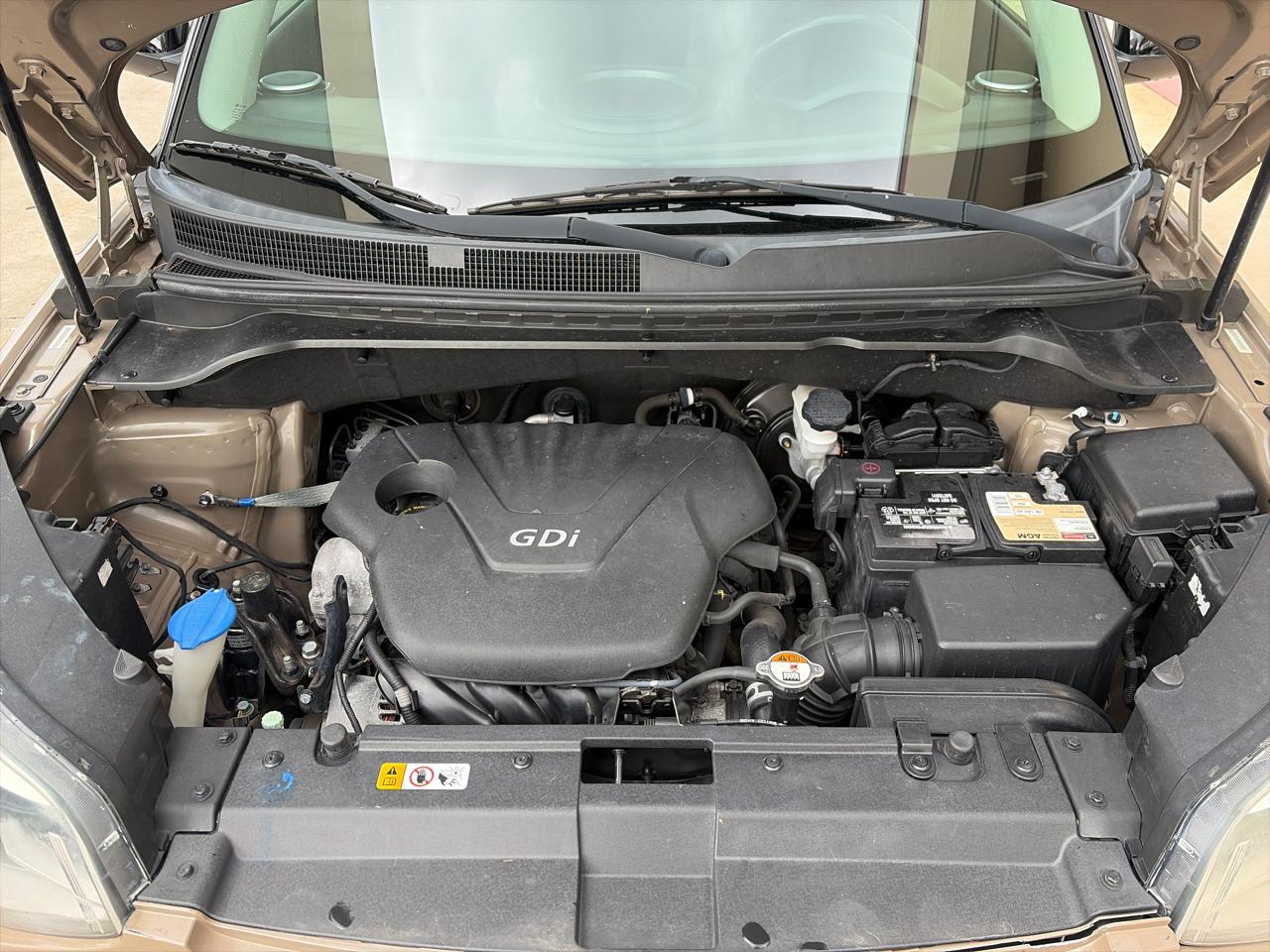 Kia Soul Base 2015
