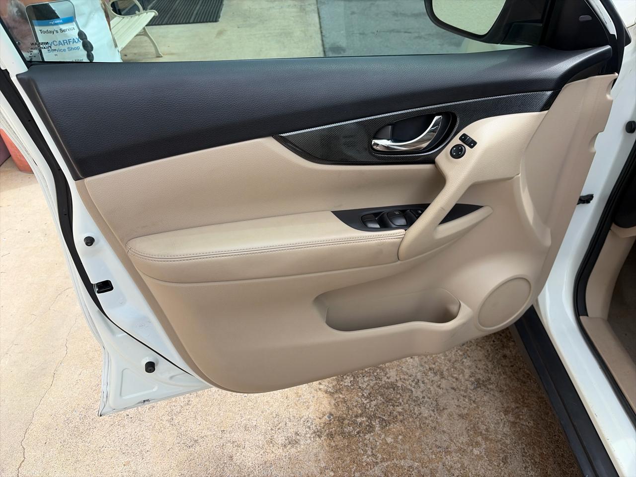 Nissan Rogue FWD SL 2015