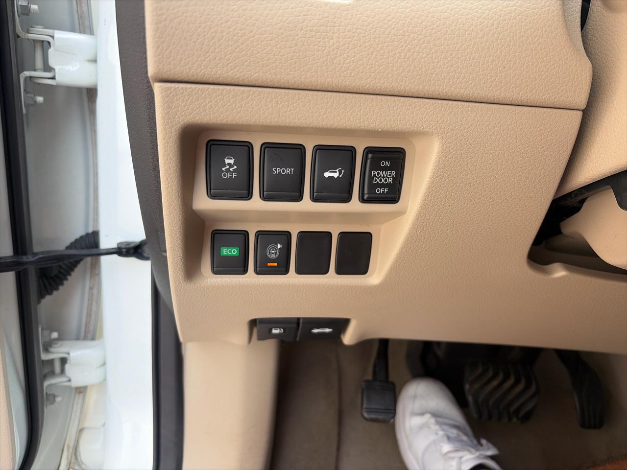 Nissan Rogue FWD SL 2015