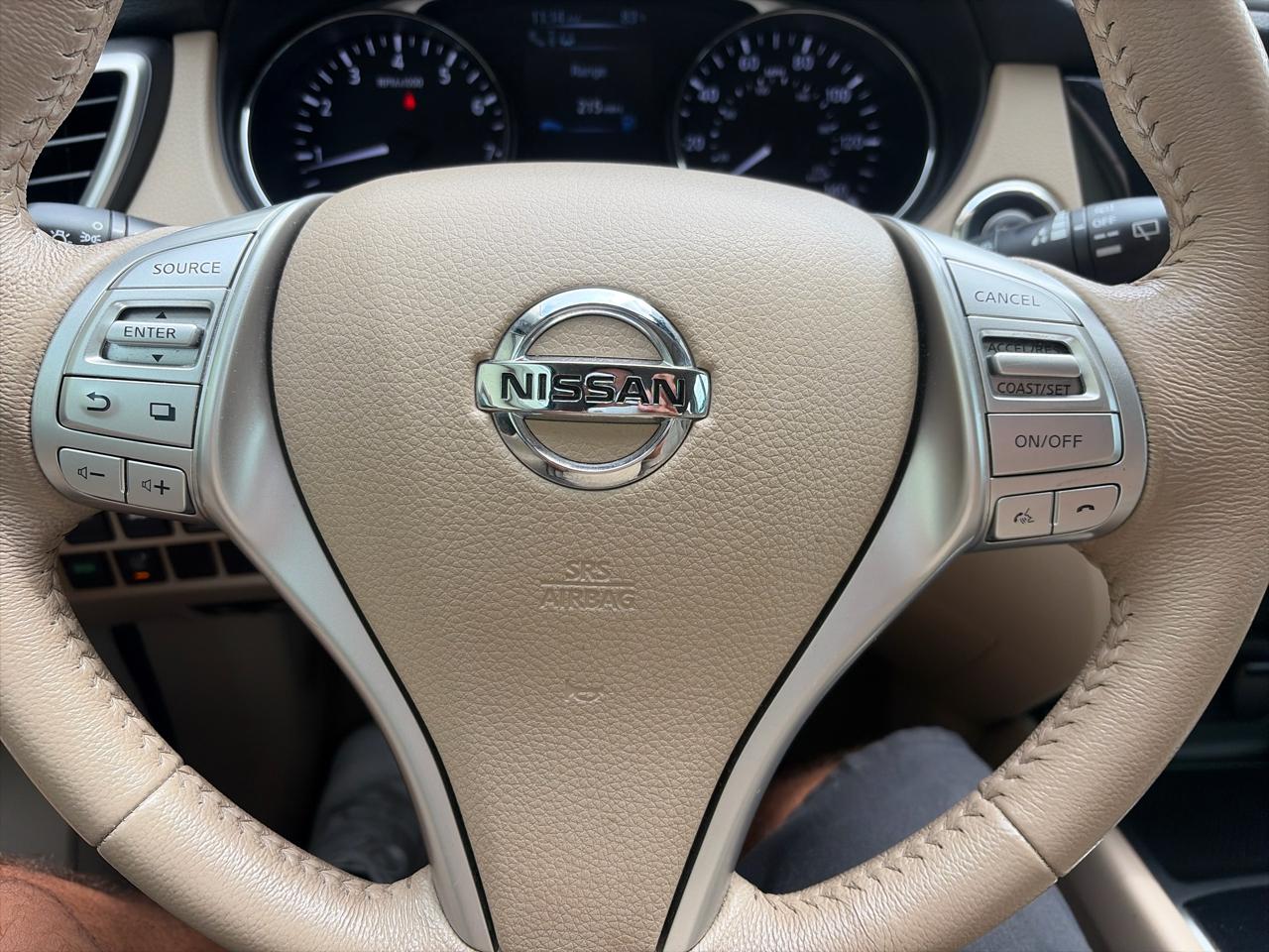 Nissan Rogue FWD SL 2015