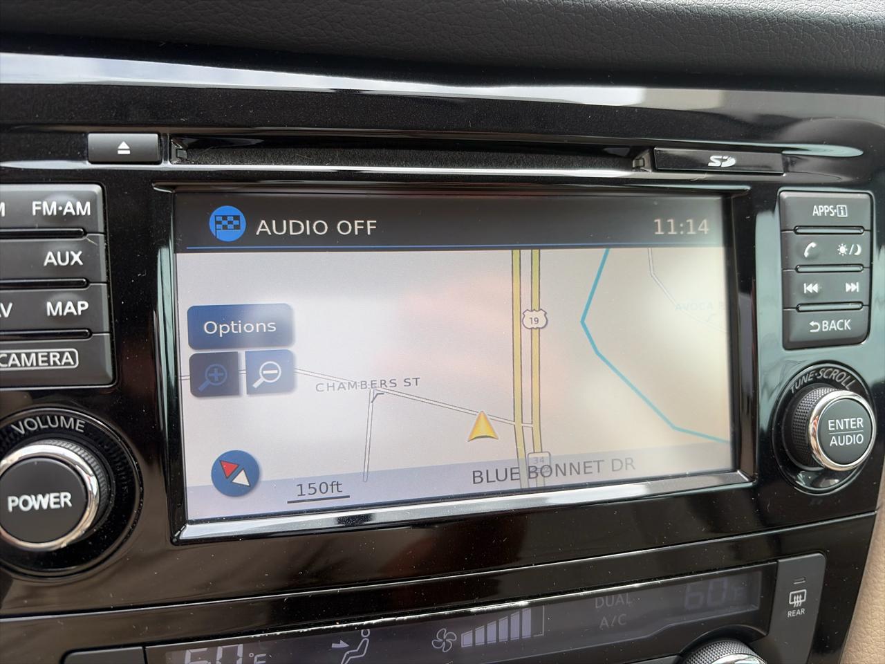 Nissan Rogue FWD SL 2015
