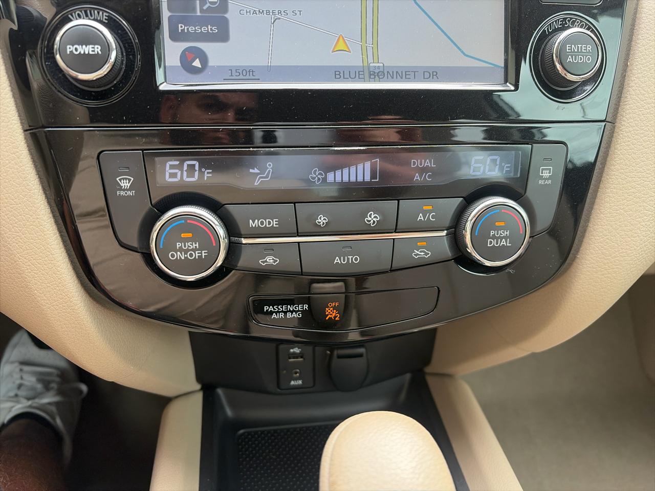 Nissan Rogue FWD SL 2015