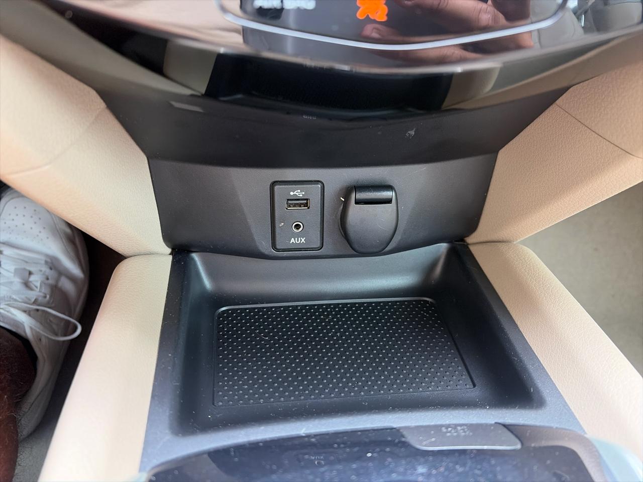 Nissan Rogue FWD SL 2015