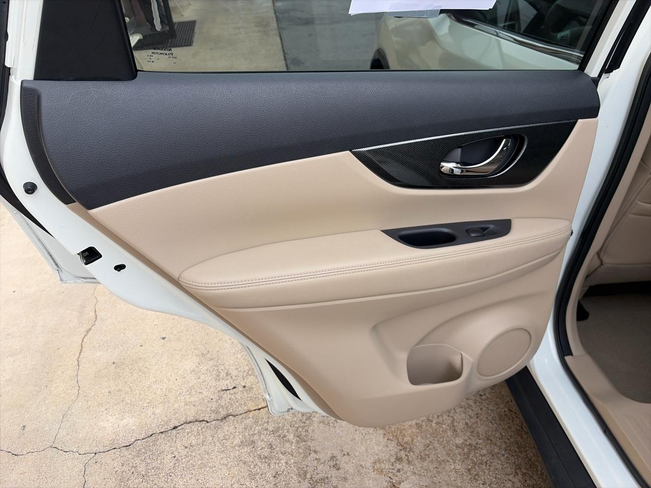 Nissan Rogue FWD SL 2015