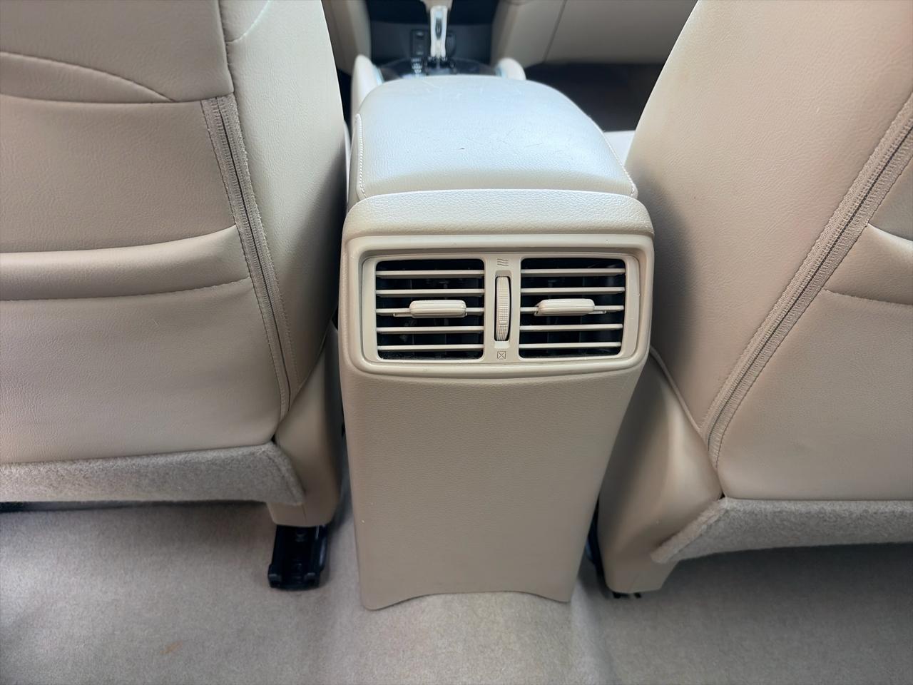 Nissan Rogue FWD SL 2015