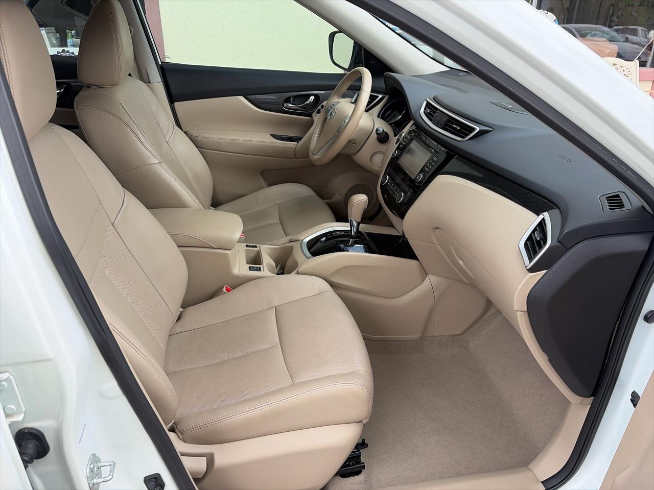 Nissan Rogue FWD SL 2015
