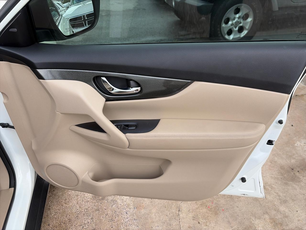 Nissan Rogue FWD SL 2015