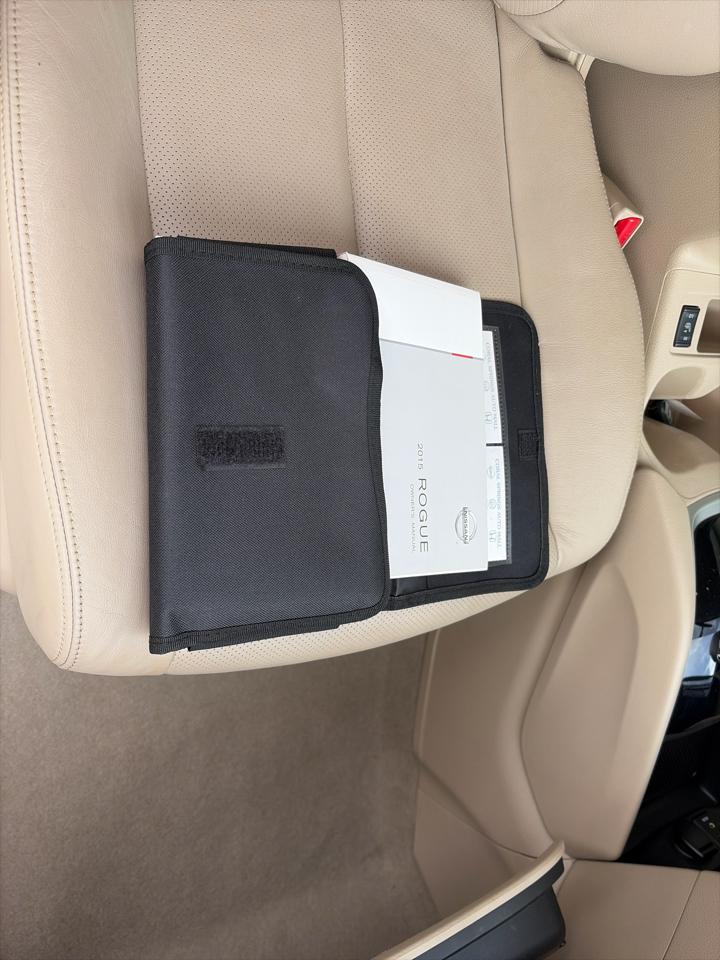 Nissan Rogue FWD SL 2015