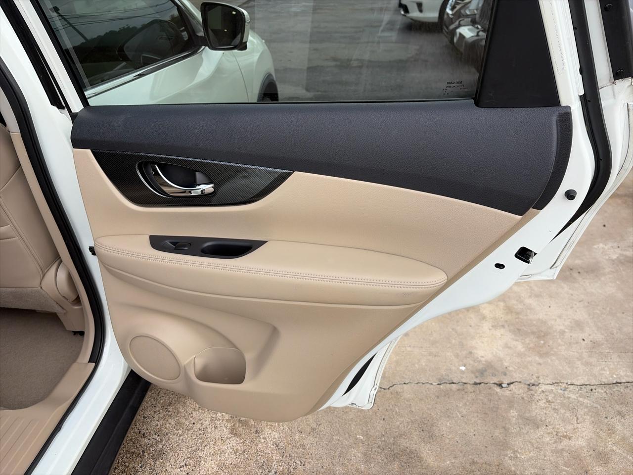 Nissan Rogue FWD SL 2015