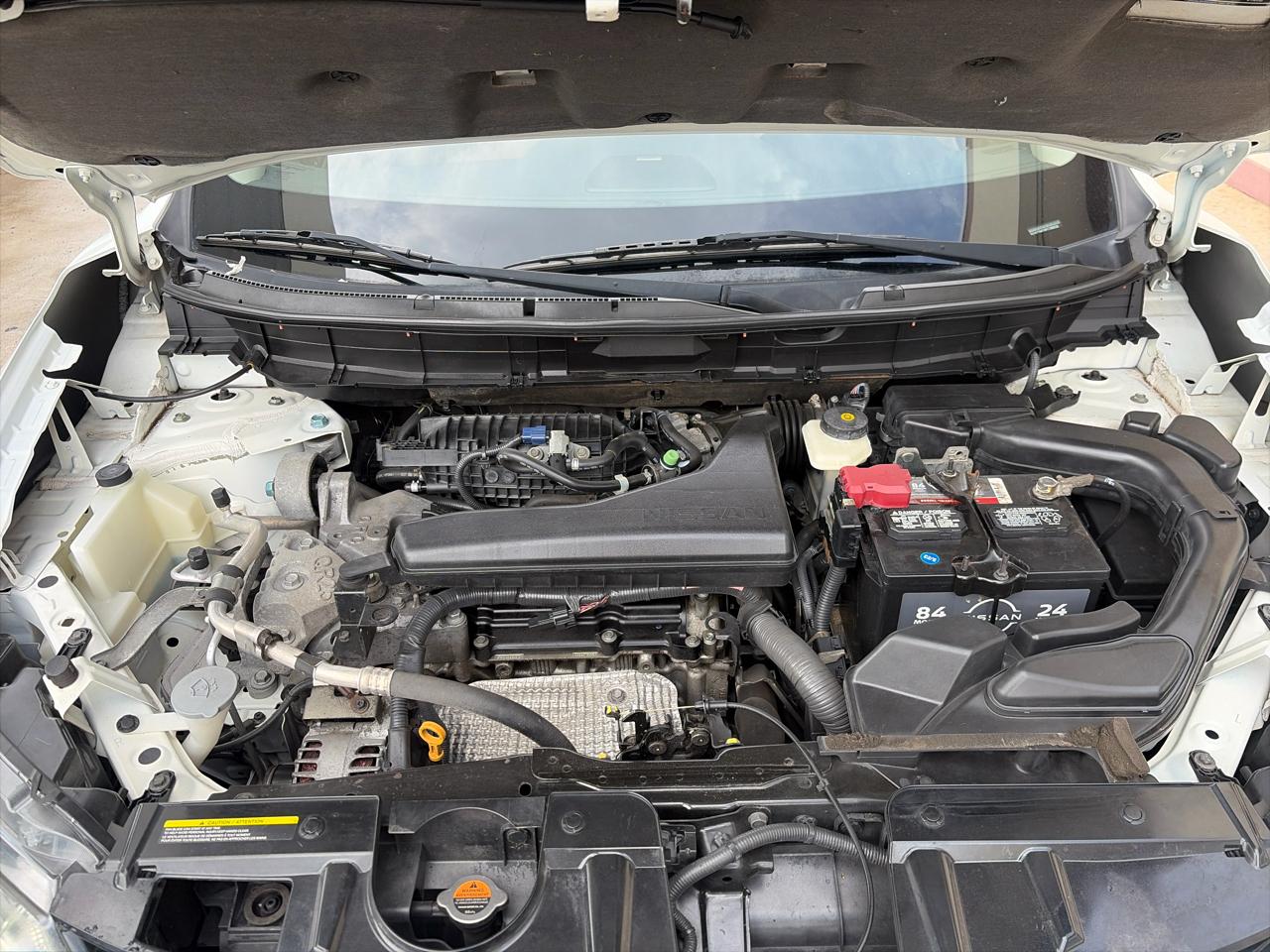 Nissan Rogue FWD SL 2015
