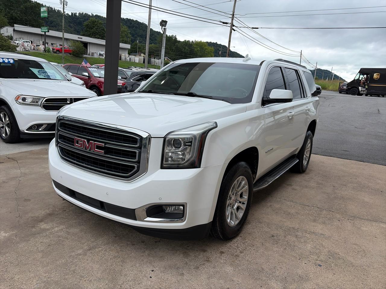 GMC Yukon SLT 4WD 2020