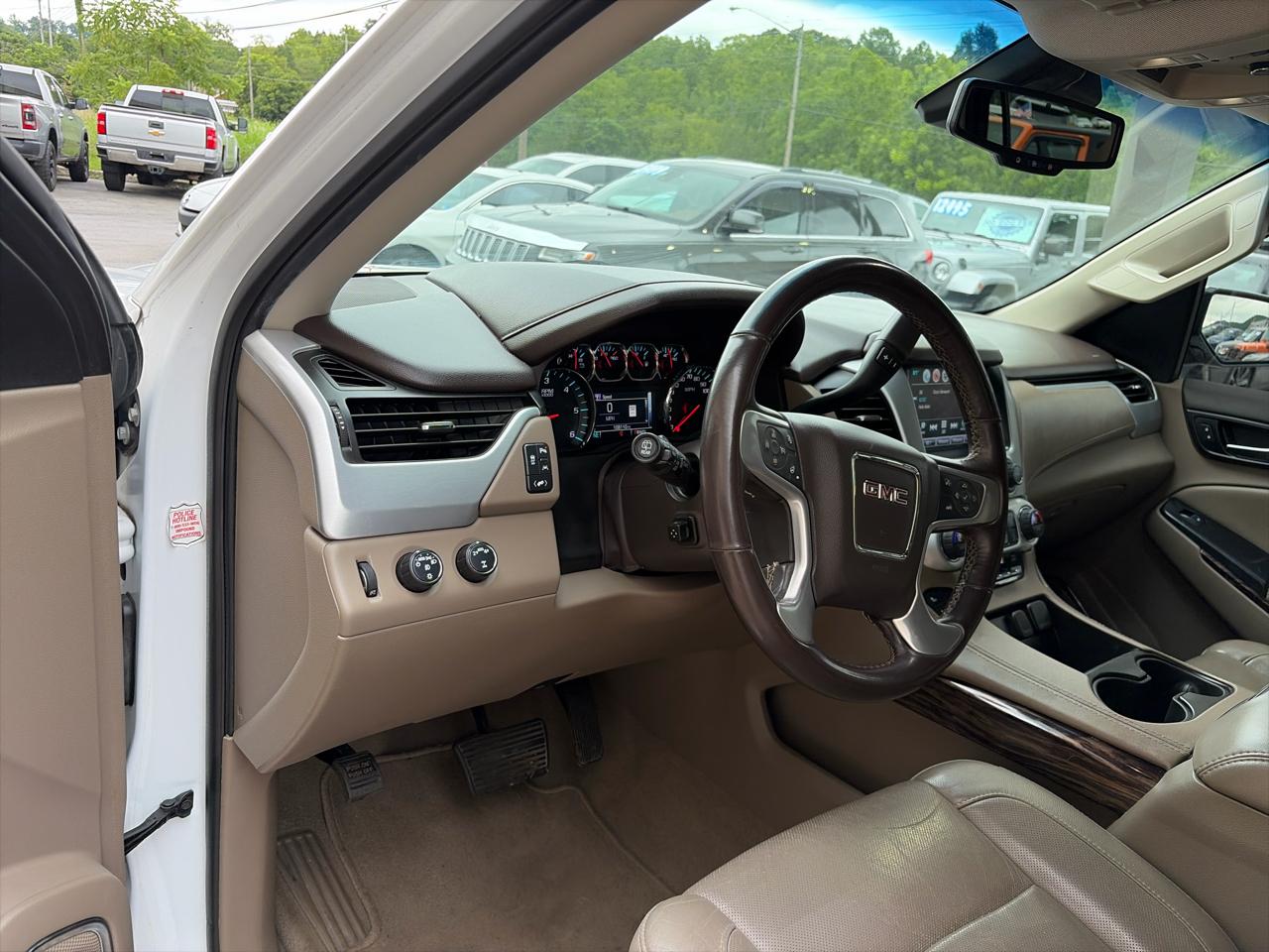 GMC Yukon SLT 4WD 2020