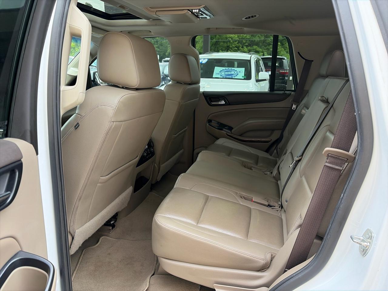 GMC Yukon SLT 4WD 2020