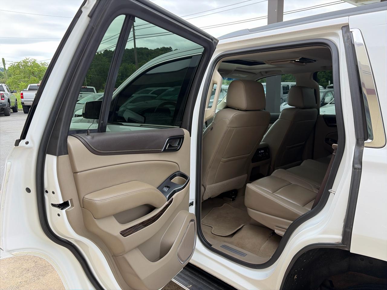 GMC Yukon SLT 4WD 2020