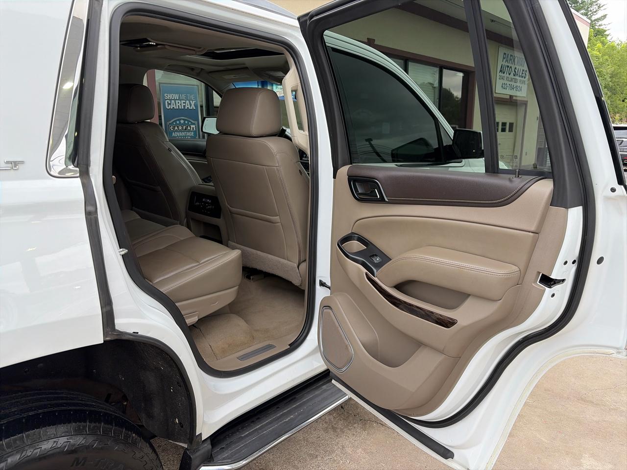GMC Yukon SLT 4WD 2020