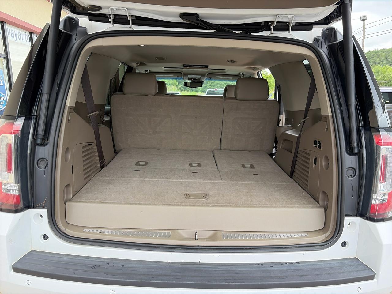 GMC Yukon SLT 4WD 2020