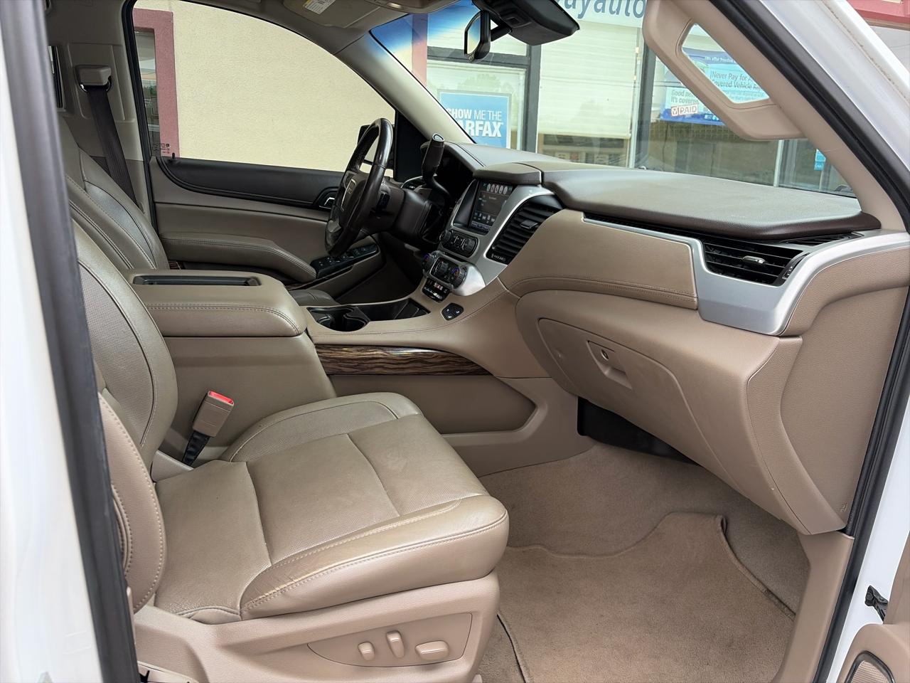 GMC Yukon SLT 4WD 2020