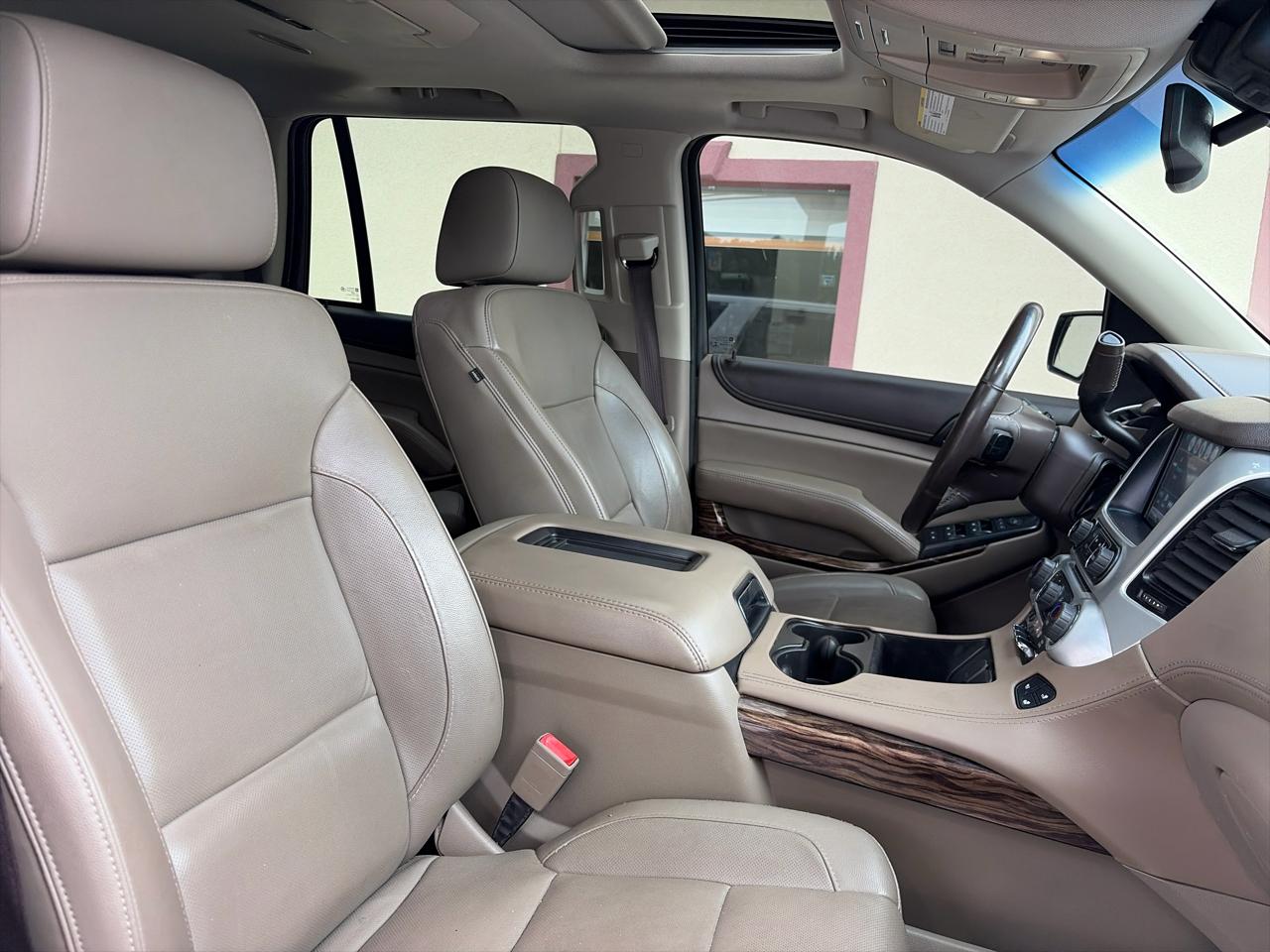 GMC Yukon SLT 4WD 2020