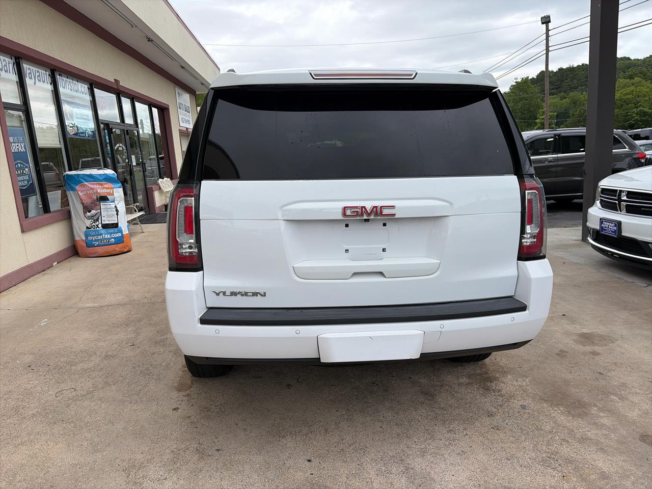 GMC Yukon SLT 4WD 2020
