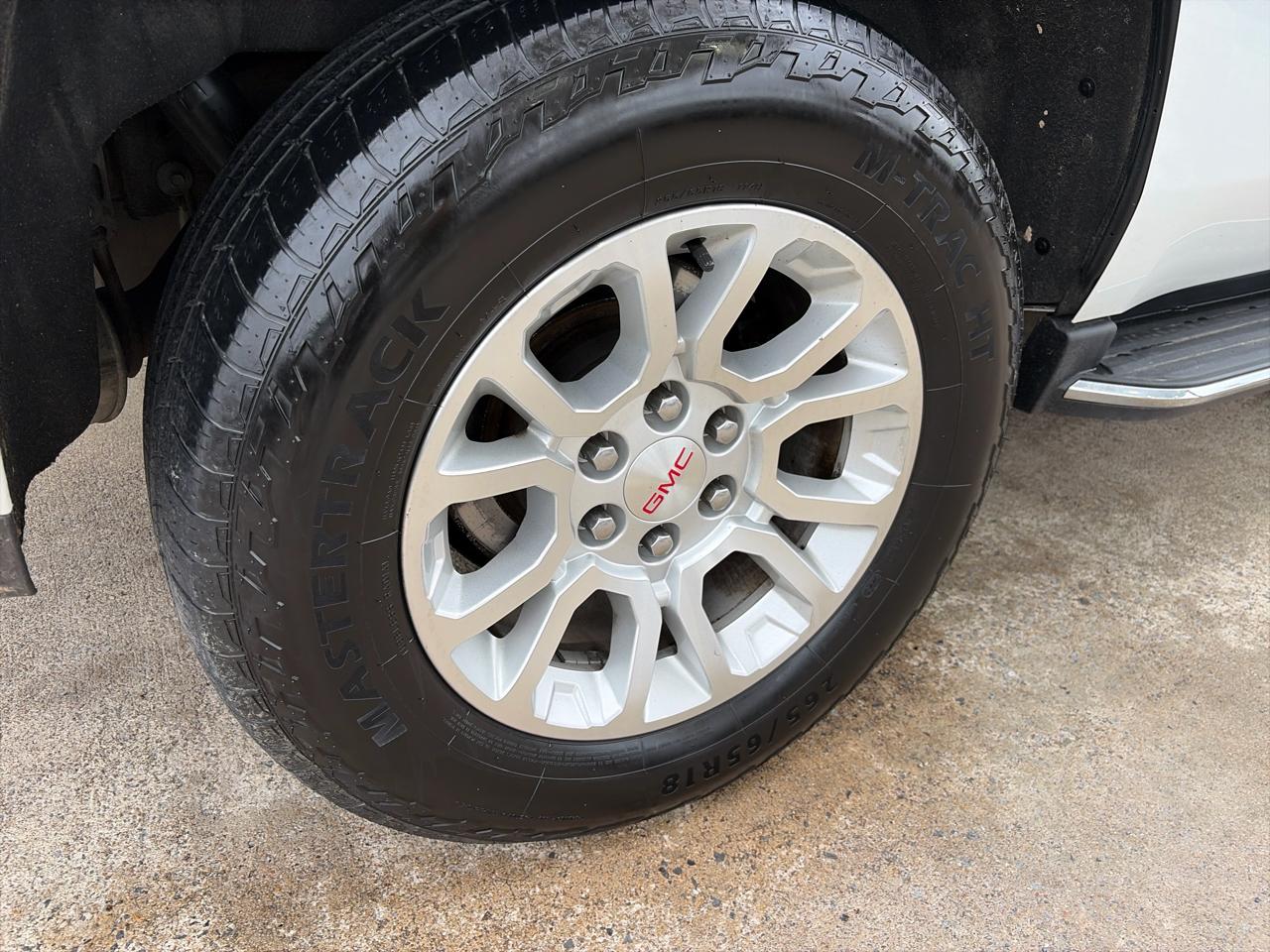 GMC Yukon SLT 4WD 2020