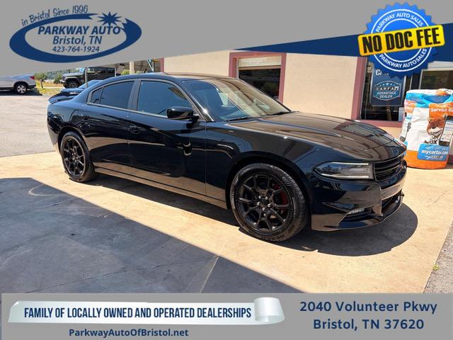 2015 Dodge Charger SXT AWD