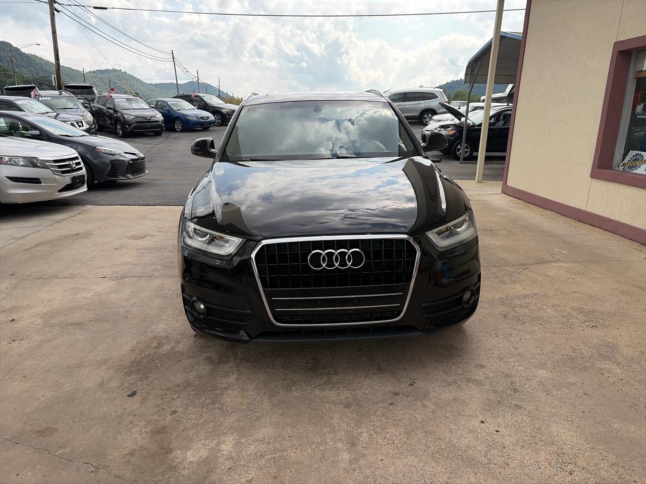 Audi Q3 Premium Plus 2015