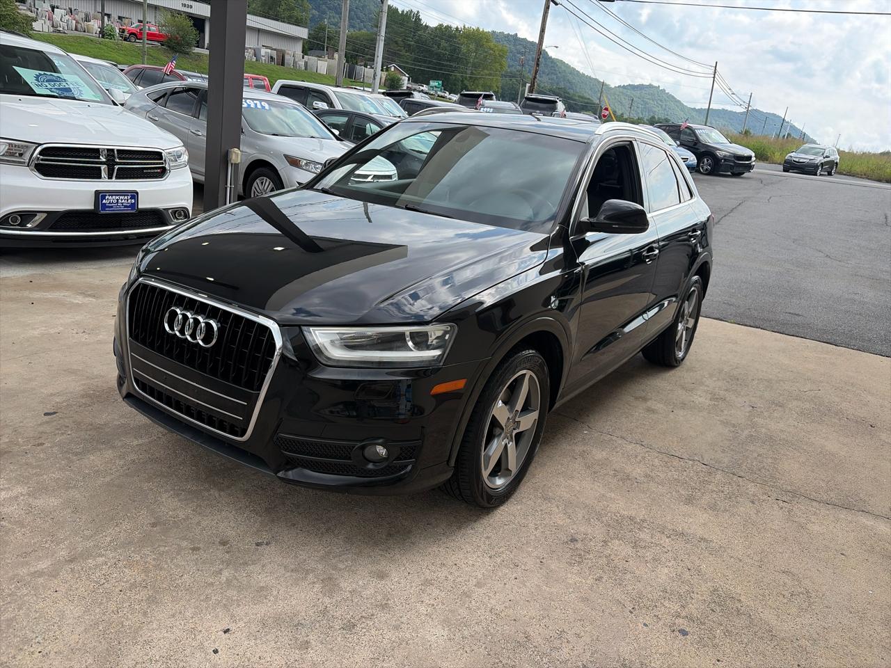 Audi Q3 Premium Plus 2015