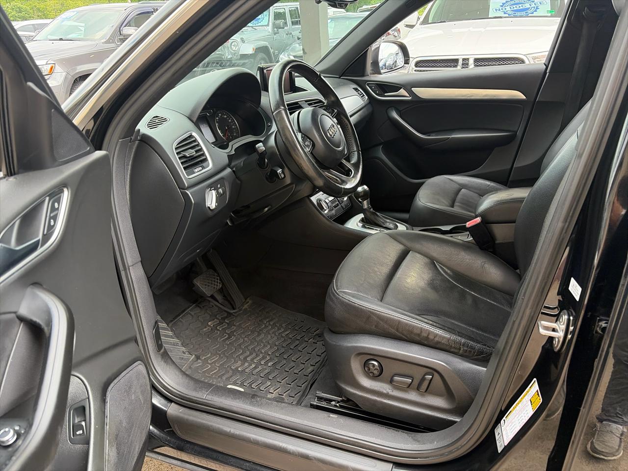 Audi Q3 Premium Plus 2015