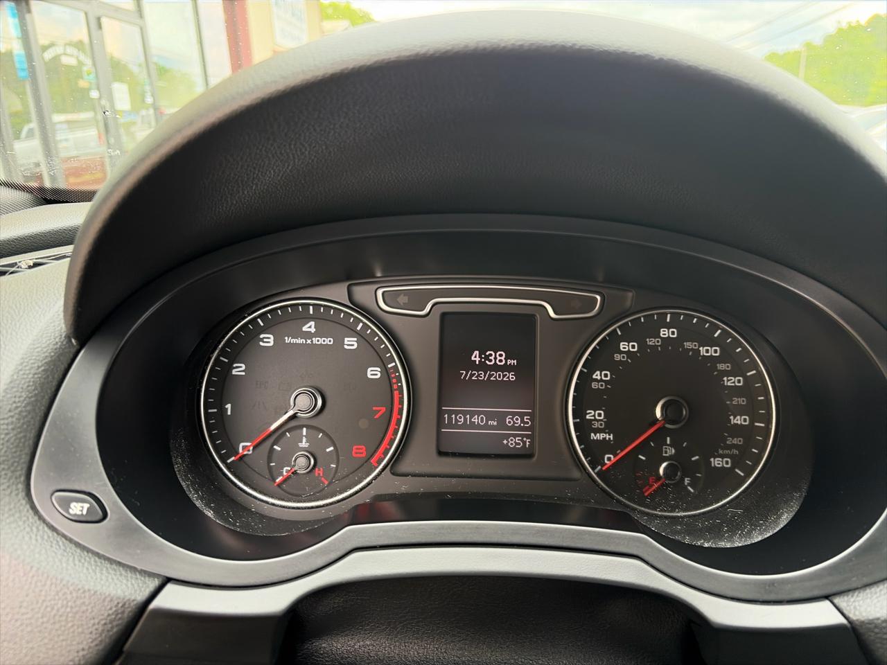 Audi Q3 Premium Plus 2015