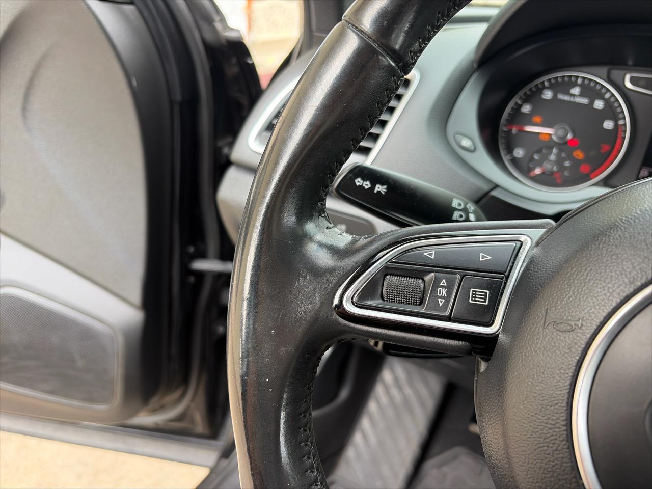 Audi Q3 Premium Plus 2015