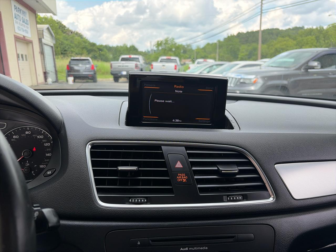 Audi Q3 Premium Plus 2015