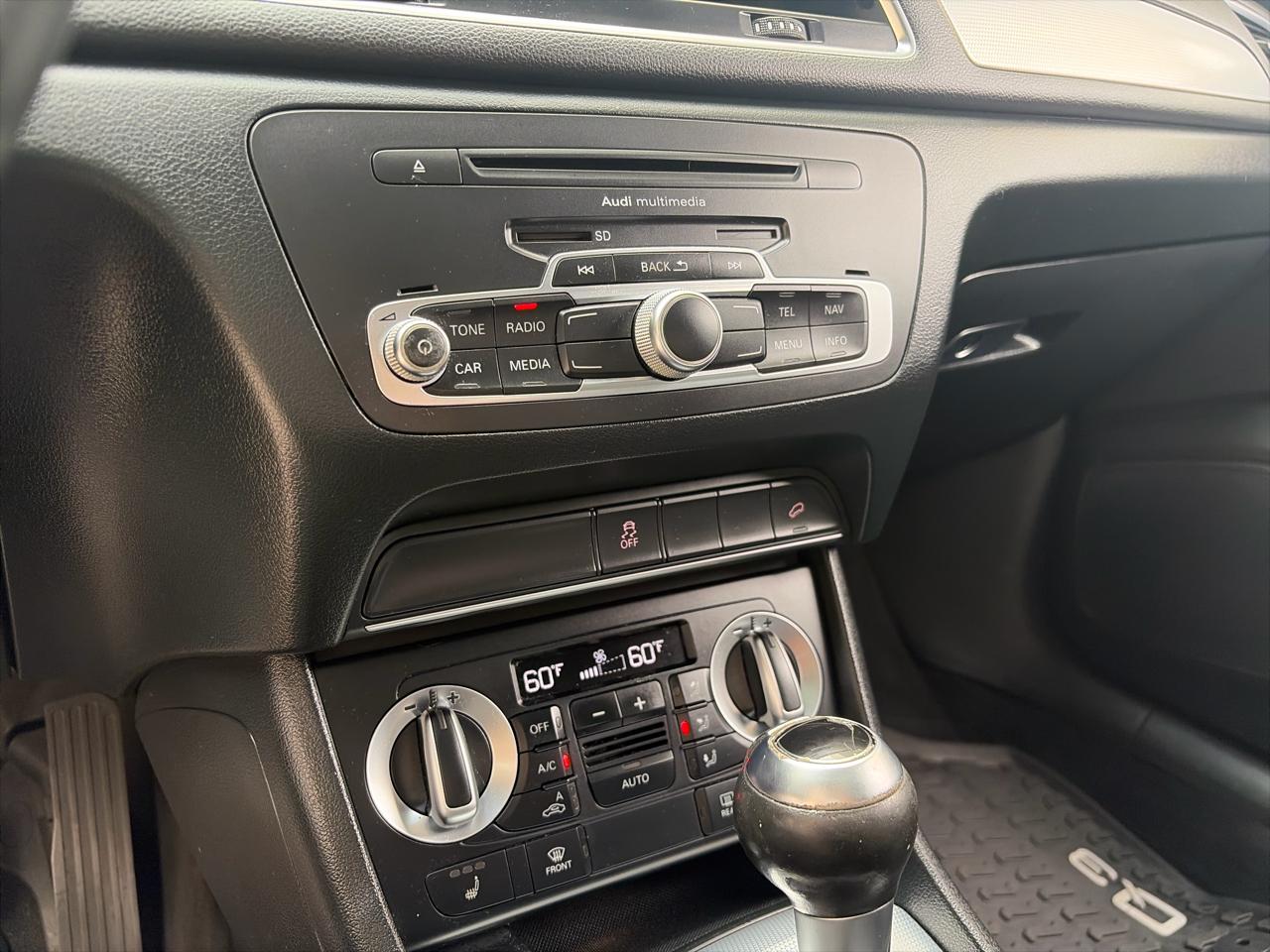 Audi Q3 Premium Plus 2015