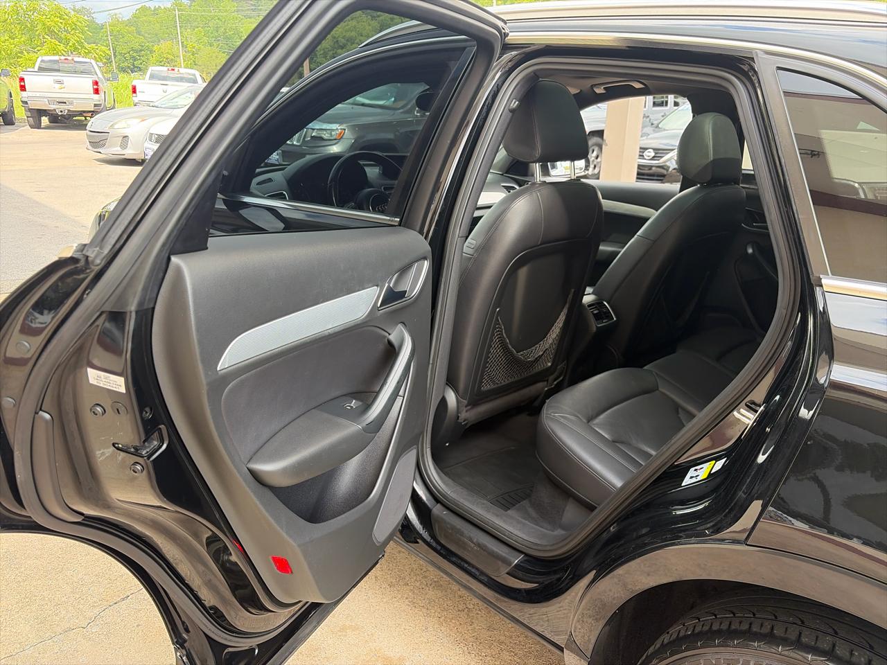 Audi Q3 Premium Plus 2015