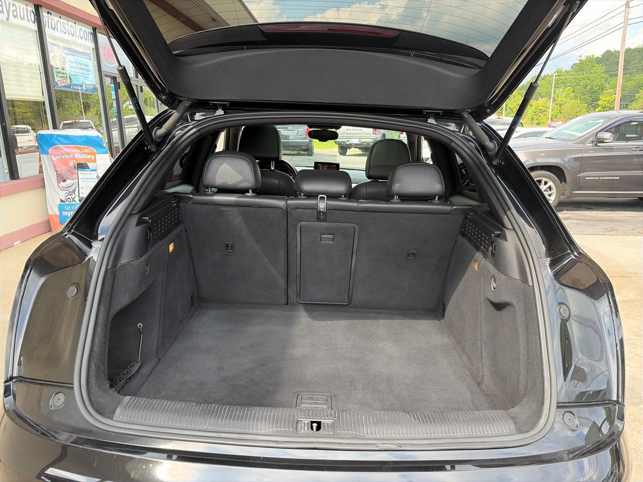 Audi Q3 Premium Plus 2015