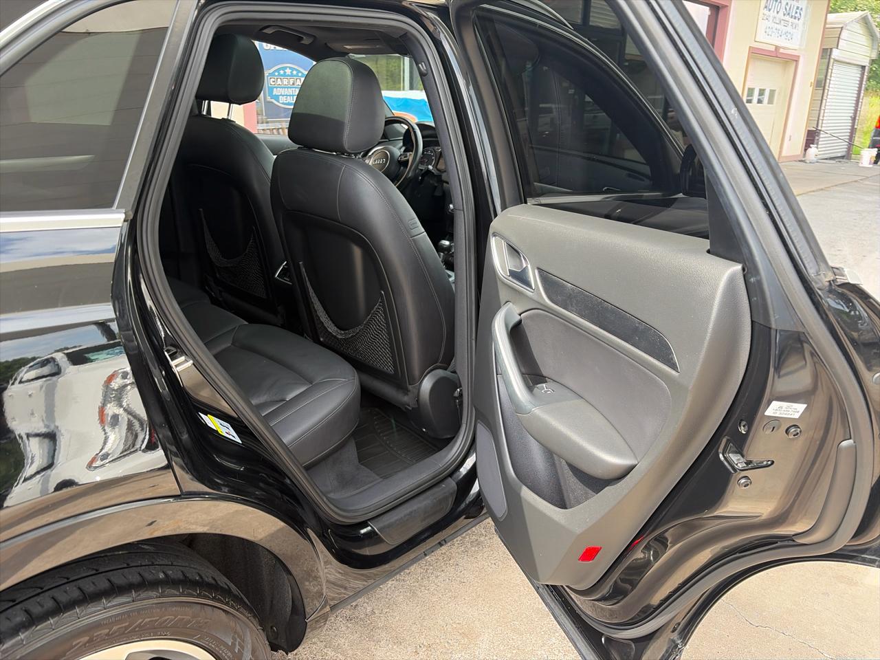 Audi Q3 Premium Plus 2015