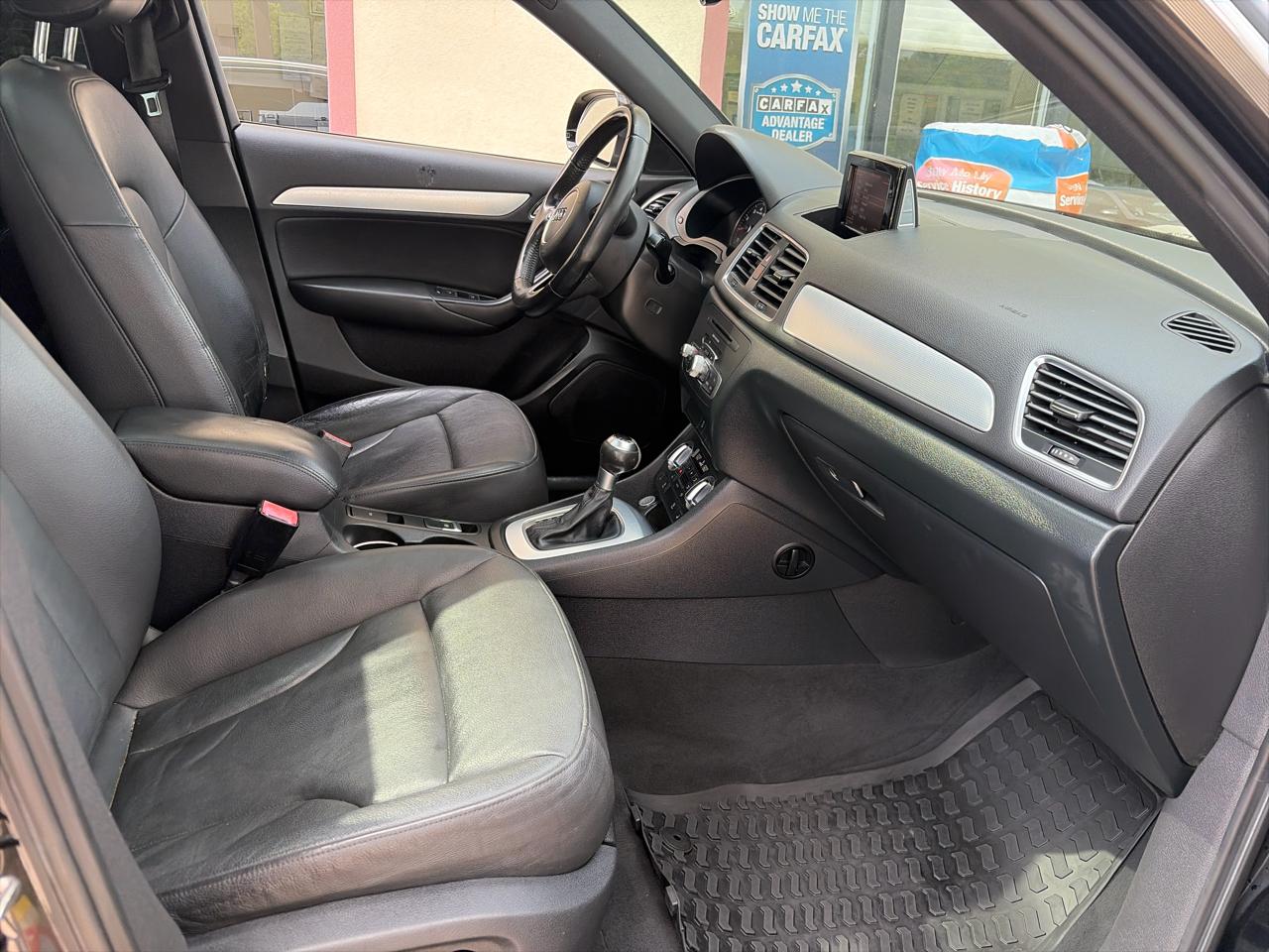 Audi Q3 Premium Plus 2015