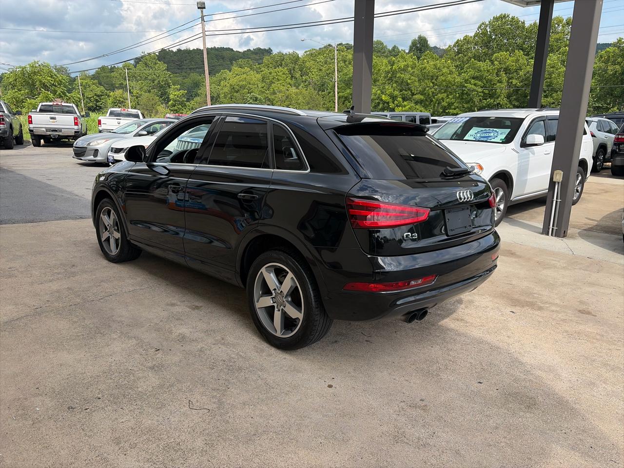 Audi Q3 Premium Plus 2015