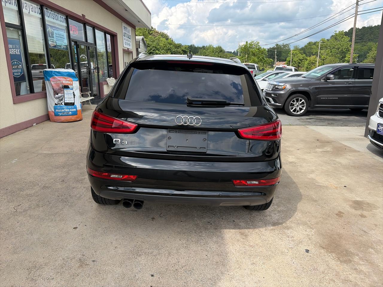 Audi Q3 Premium Plus 2015