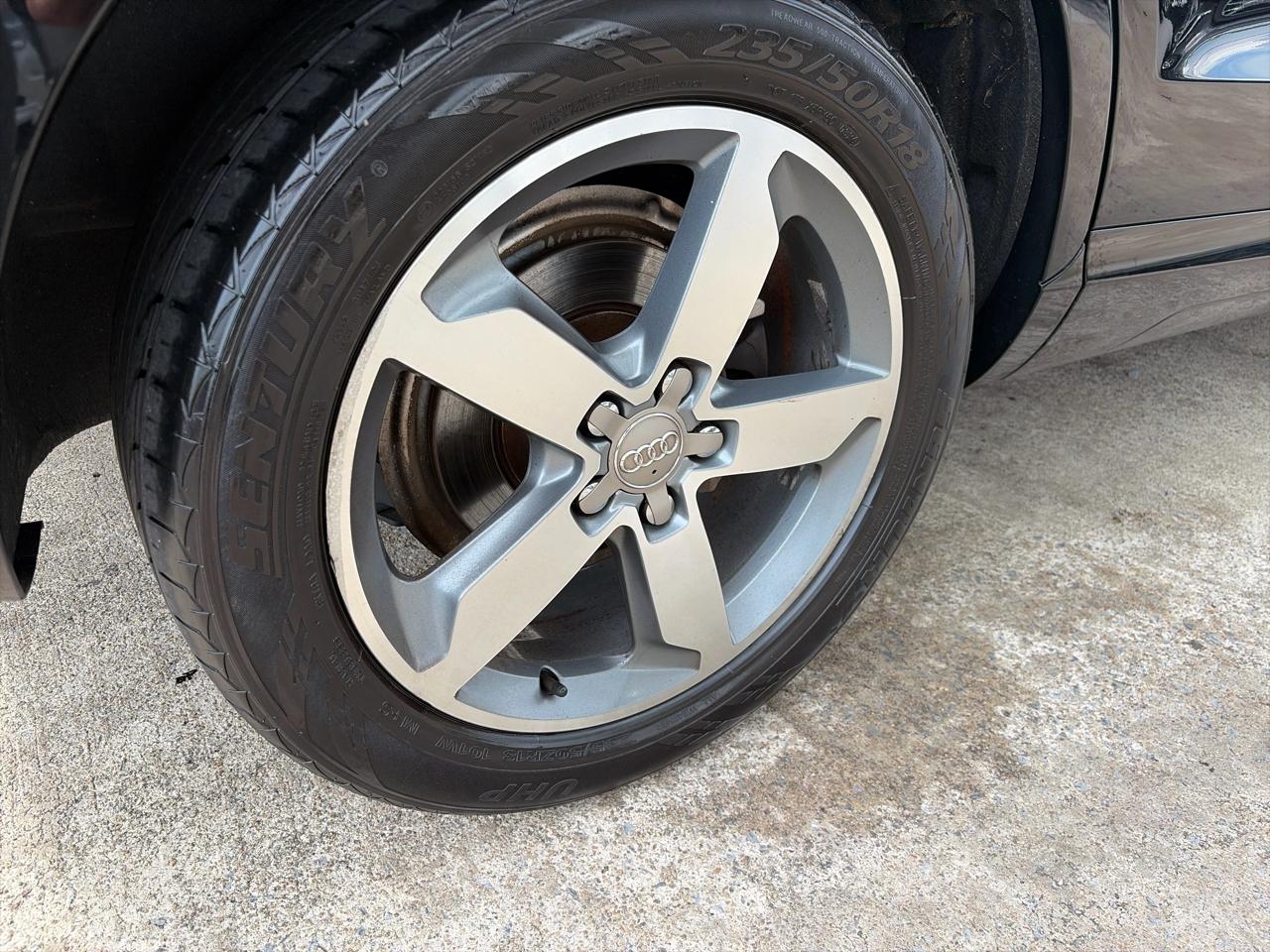 Audi Q3 Premium Plus 2015