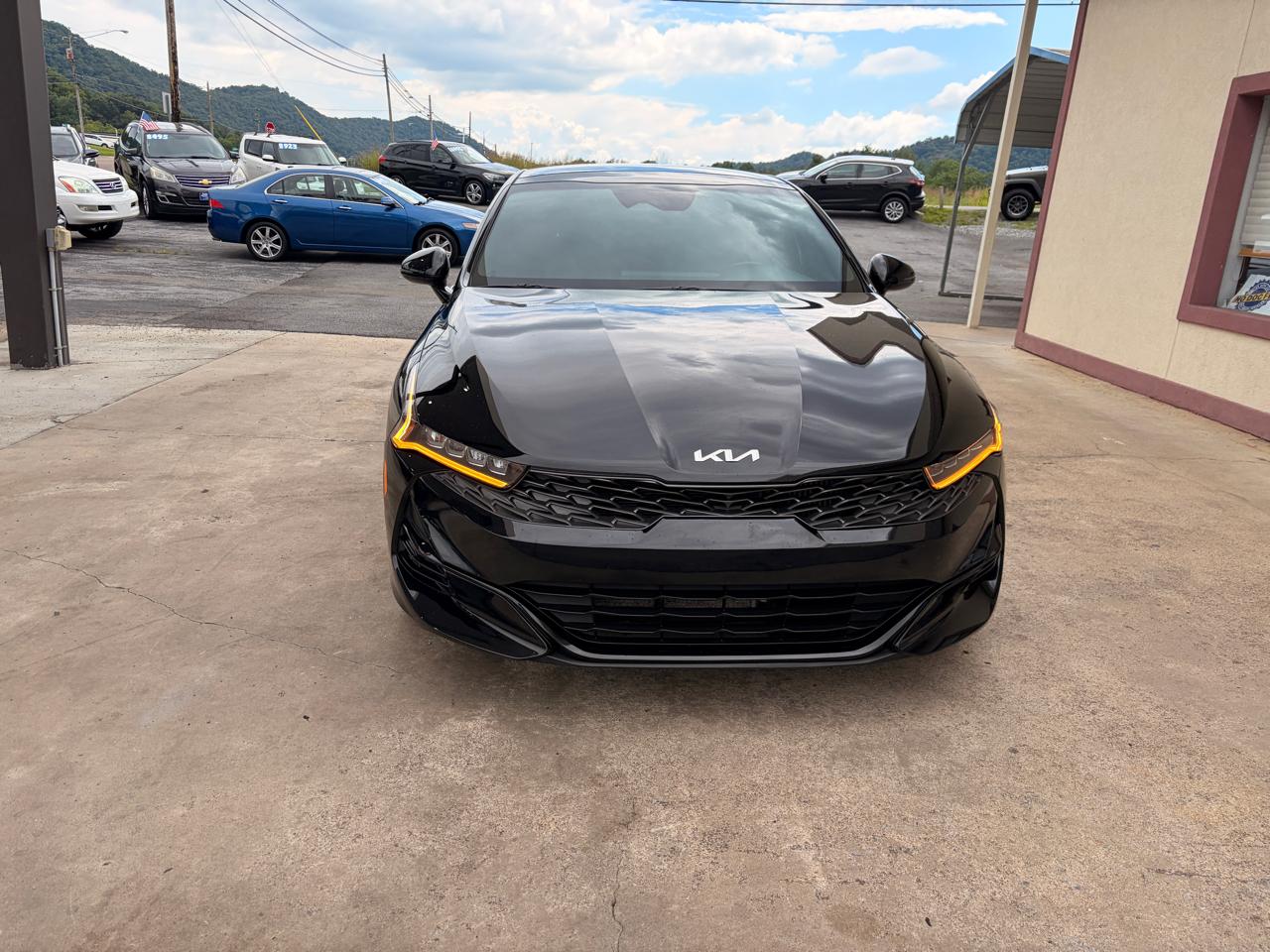 Kia K5 GT 2024