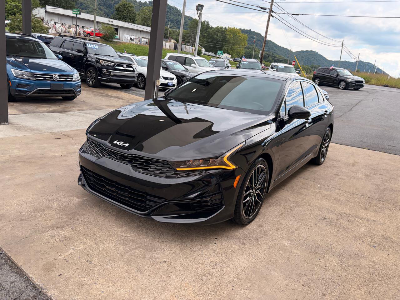 Kia K5 GT 2024