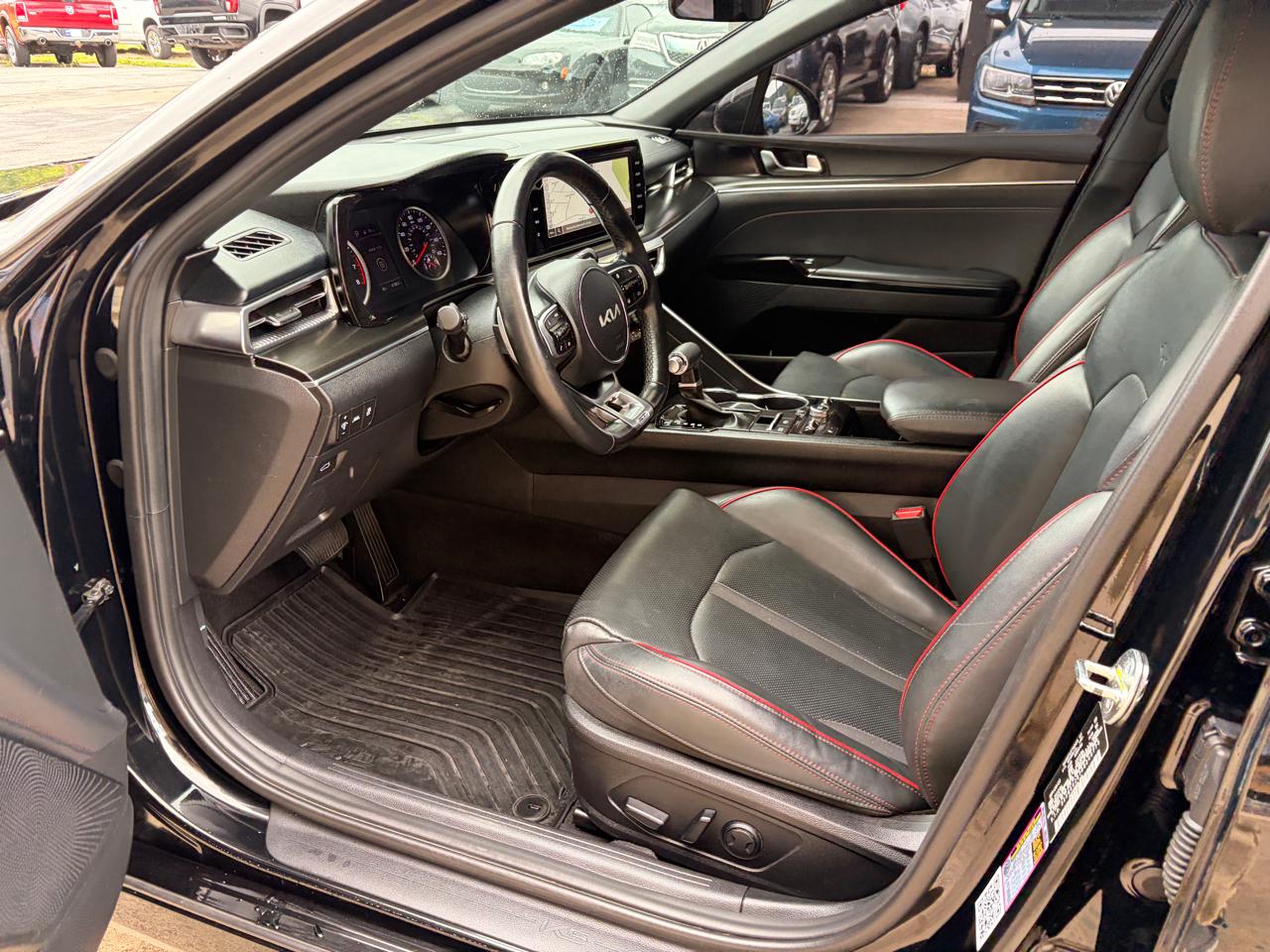 Kia K5 GT 2024